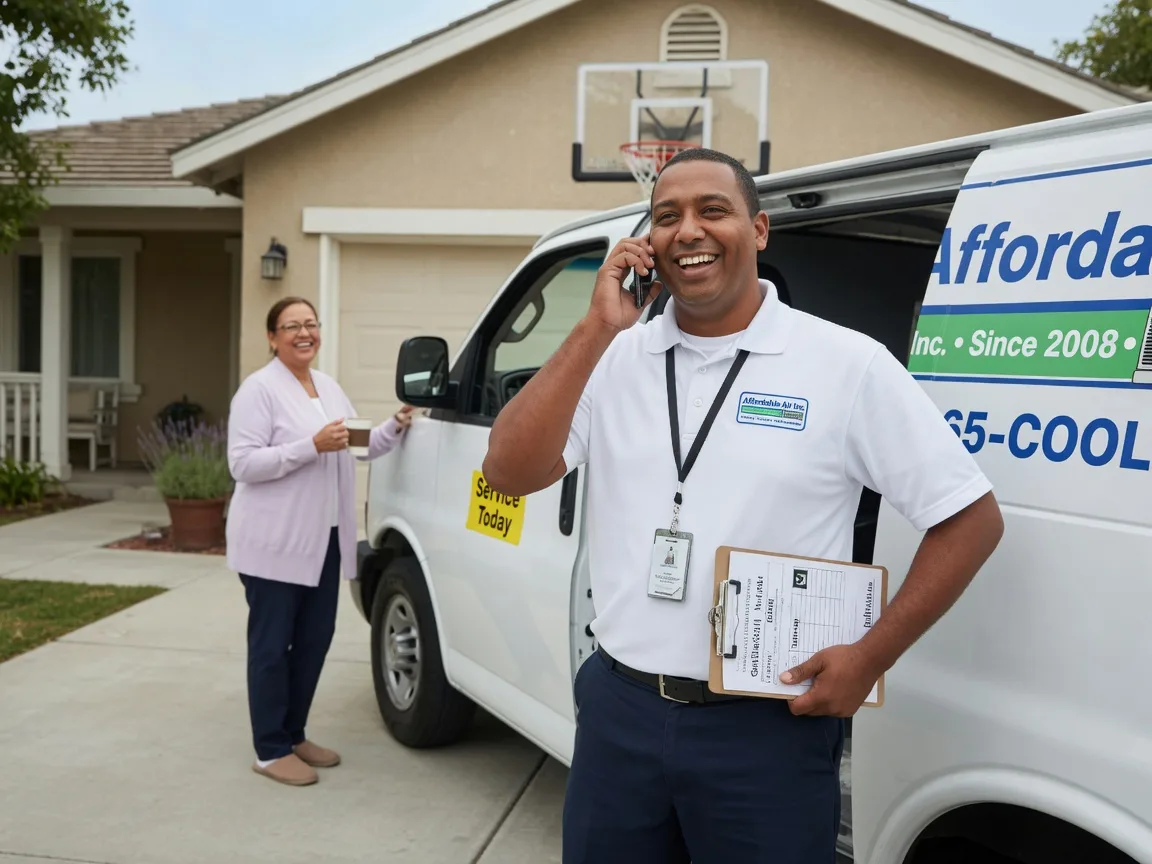 Central Ac Repair Fall River, WI FAQs